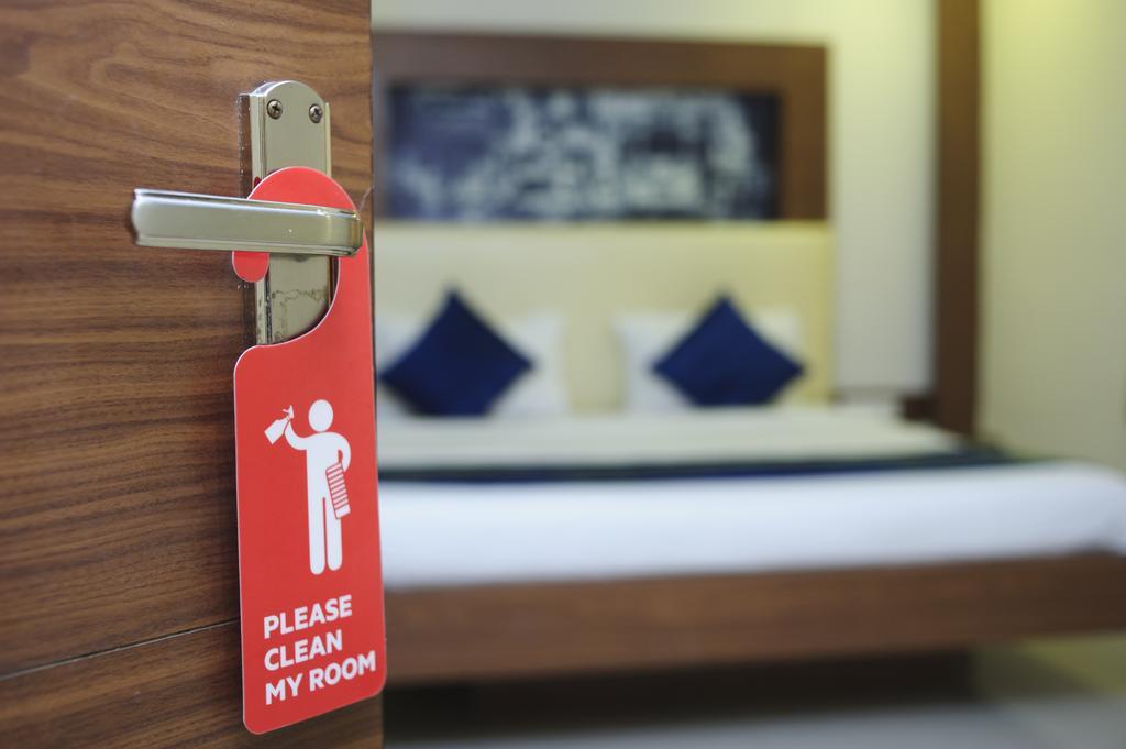 Oyo 460 Hotel Ivory Residency Kolkata Eksteriør bilde
