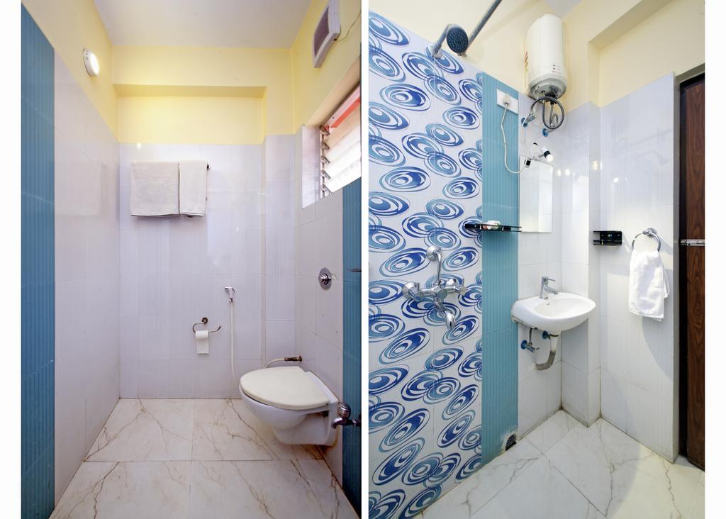 Oyo 460 Hotel Ivory Residency Kolkata Eksteriør bilde