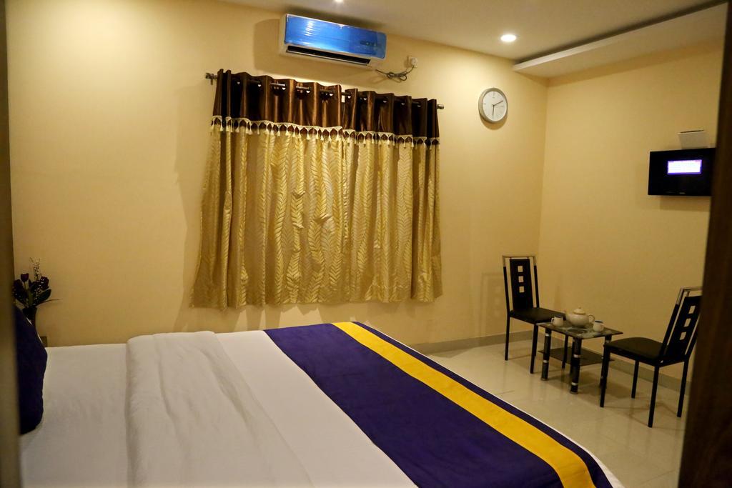 Oyo 460 Hotel Ivory Residency Kolkata Eksteriør bilde