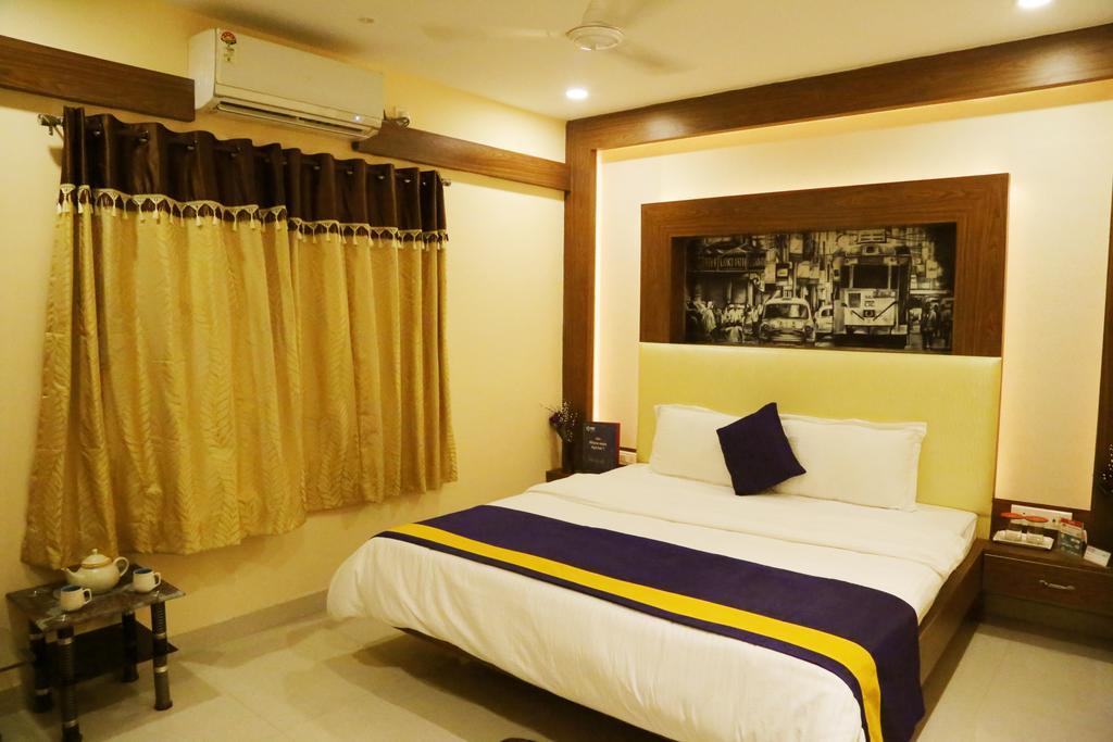 Oyo 460 Hotel Ivory Residency Kolkata Eksteriør bilde