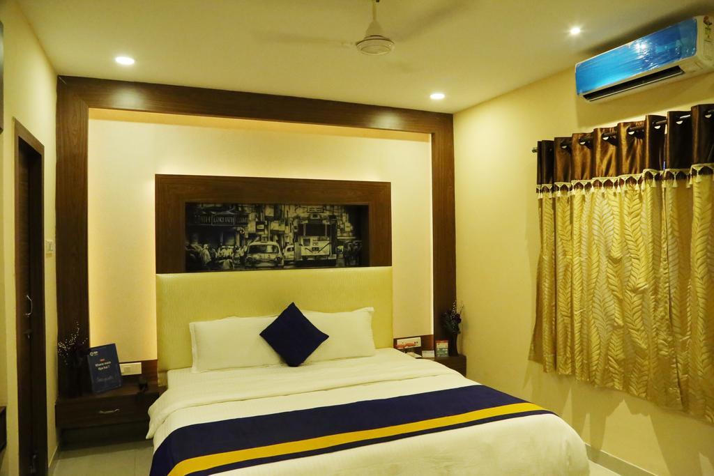 Oyo 460 Hotel Ivory Residency Kolkata Eksteriør bilde