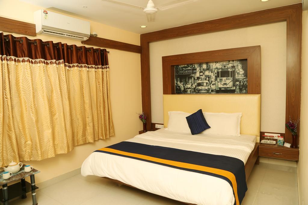 Oyo 460 Hotel Ivory Residency Kolkata Eksteriør bilde