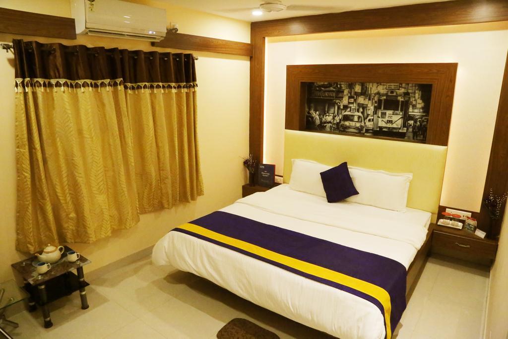 Oyo 460 Hotel Ivory Residency Kolkata Eksteriør bilde