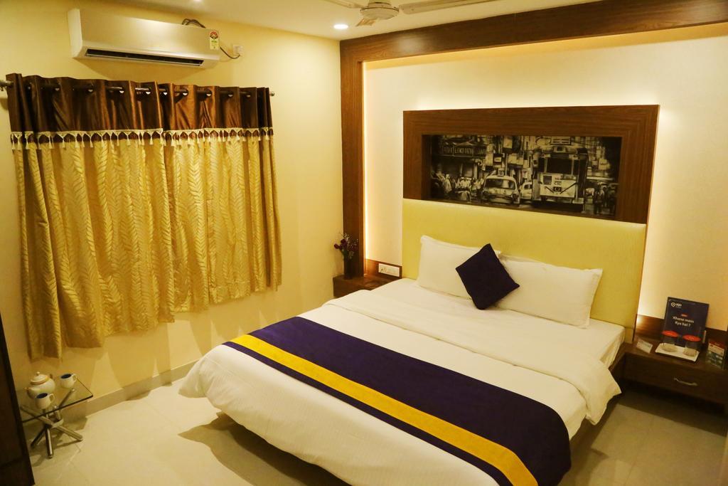 Oyo 460 Hotel Ivory Residency Kolkata Eksteriør bilde