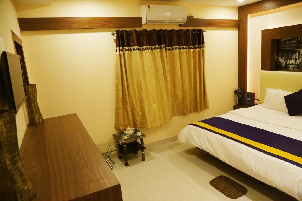 Oyo 460 Hotel Ivory Residency Kolkata Eksteriør bilde