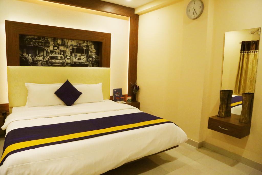 Oyo 460 Hotel Ivory Residency Kolkata Eksteriør bilde