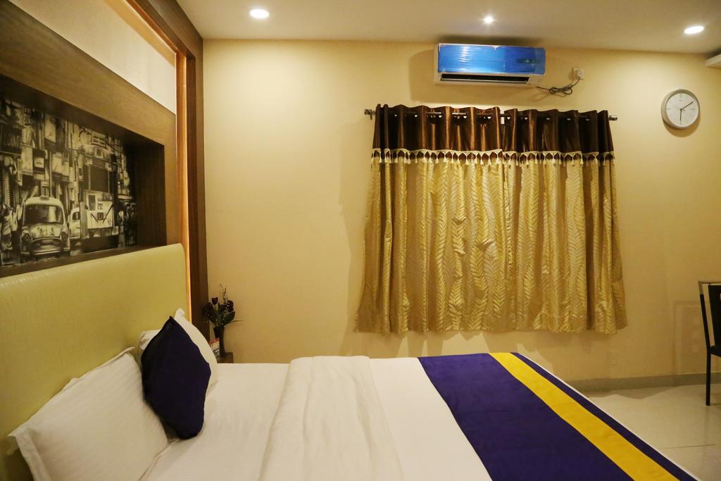Oyo 460 Hotel Ivory Residency Kolkata Eksteriør bilde