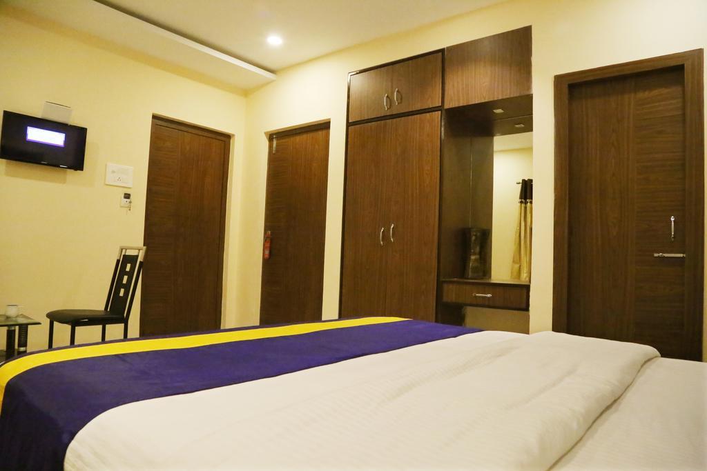 Oyo 460 Hotel Ivory Residency Kolkata Eksteriør bilde