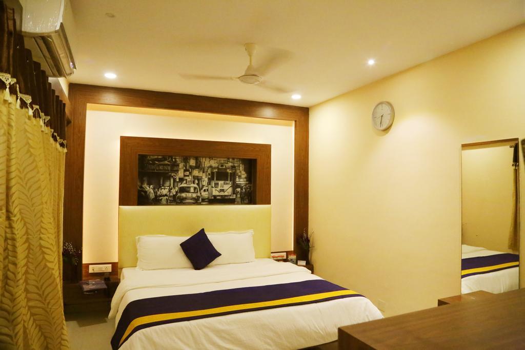 Oyo 460 Hotel Ivory Residency Kolkata Eksteriør bilde