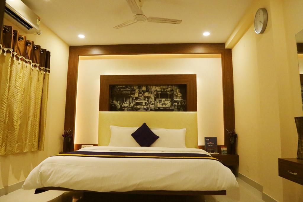 Oyo 460 Hotel Ivory Residency Kolkata Eksteriør bilde
