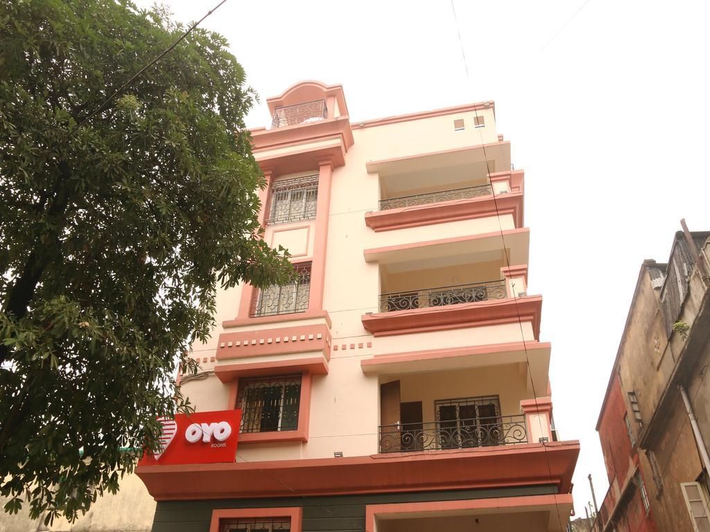 Oyo 460 Hotel Ivory Residency Kolkata Eksteriør bilde