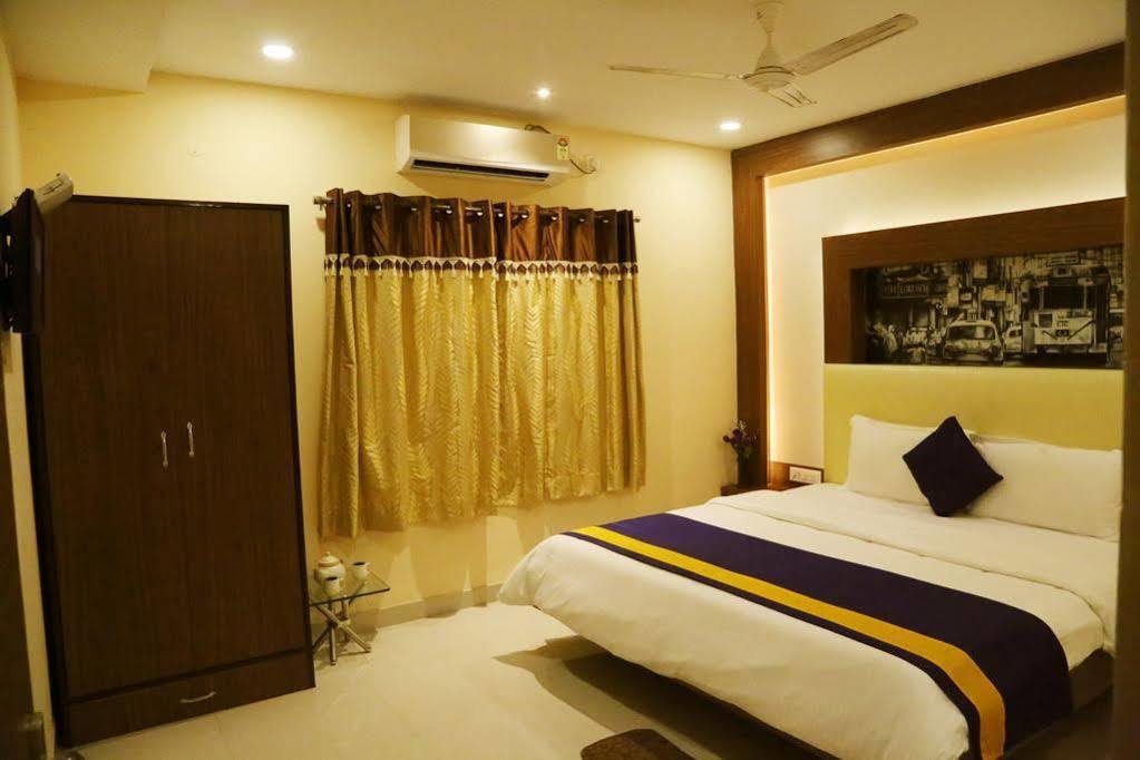 Oyo 460 Hotel Ivory Residency Kolkata Eksteriør bilde