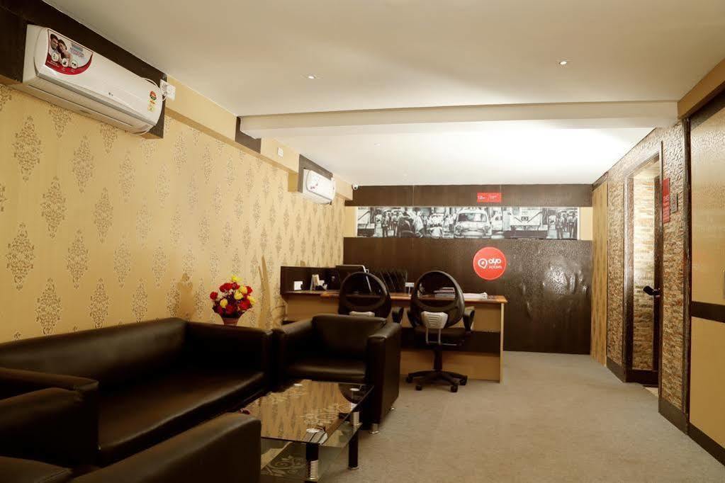 Oyo 460 Hotel Ivory Residency Kolkata Eksteriør bilde