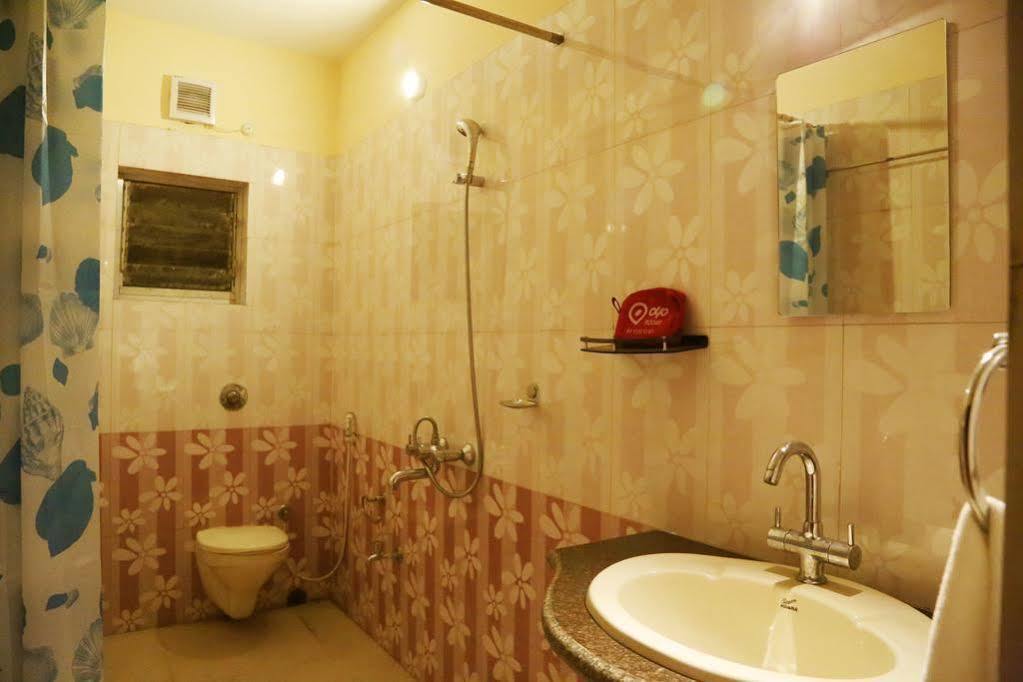 Oyo 460 Hotel Ivory Residency Kolkata Eksteriør bilde