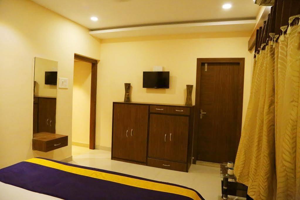 Oyo 460 Hotel Ivory Residency Kolkata Eksteriør bilde