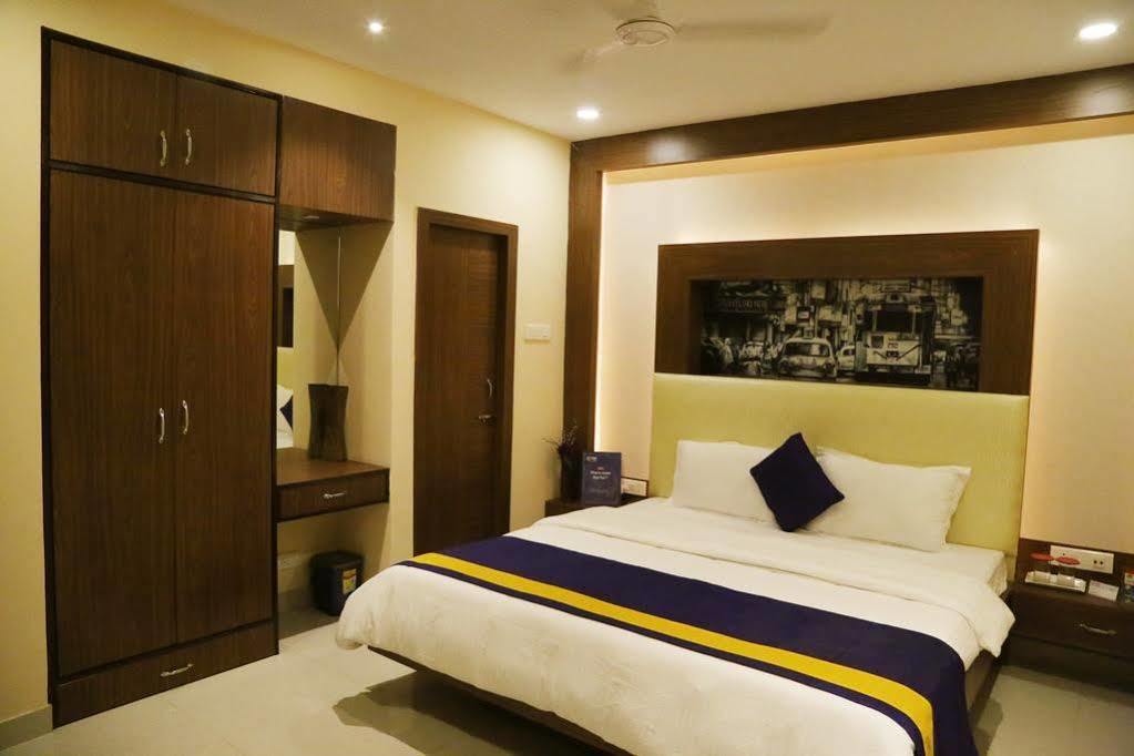 Oyo 460 Hotel Ivory Residency Kolkata Eksteriør bilde