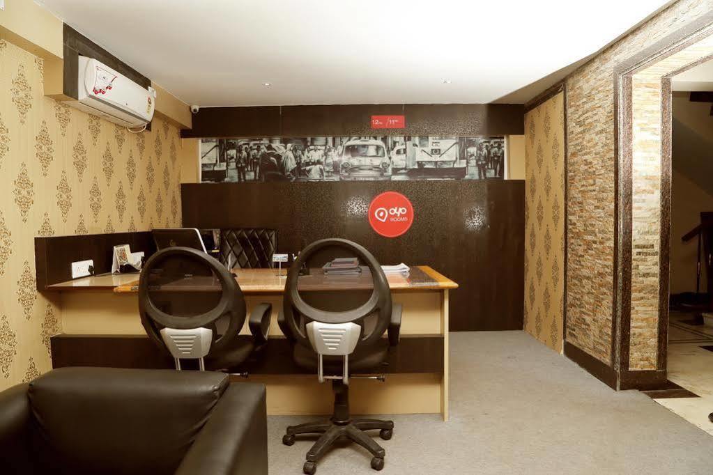 Oyo 460 Hotel Ivory Residency Kolkata Eksteriør bilde