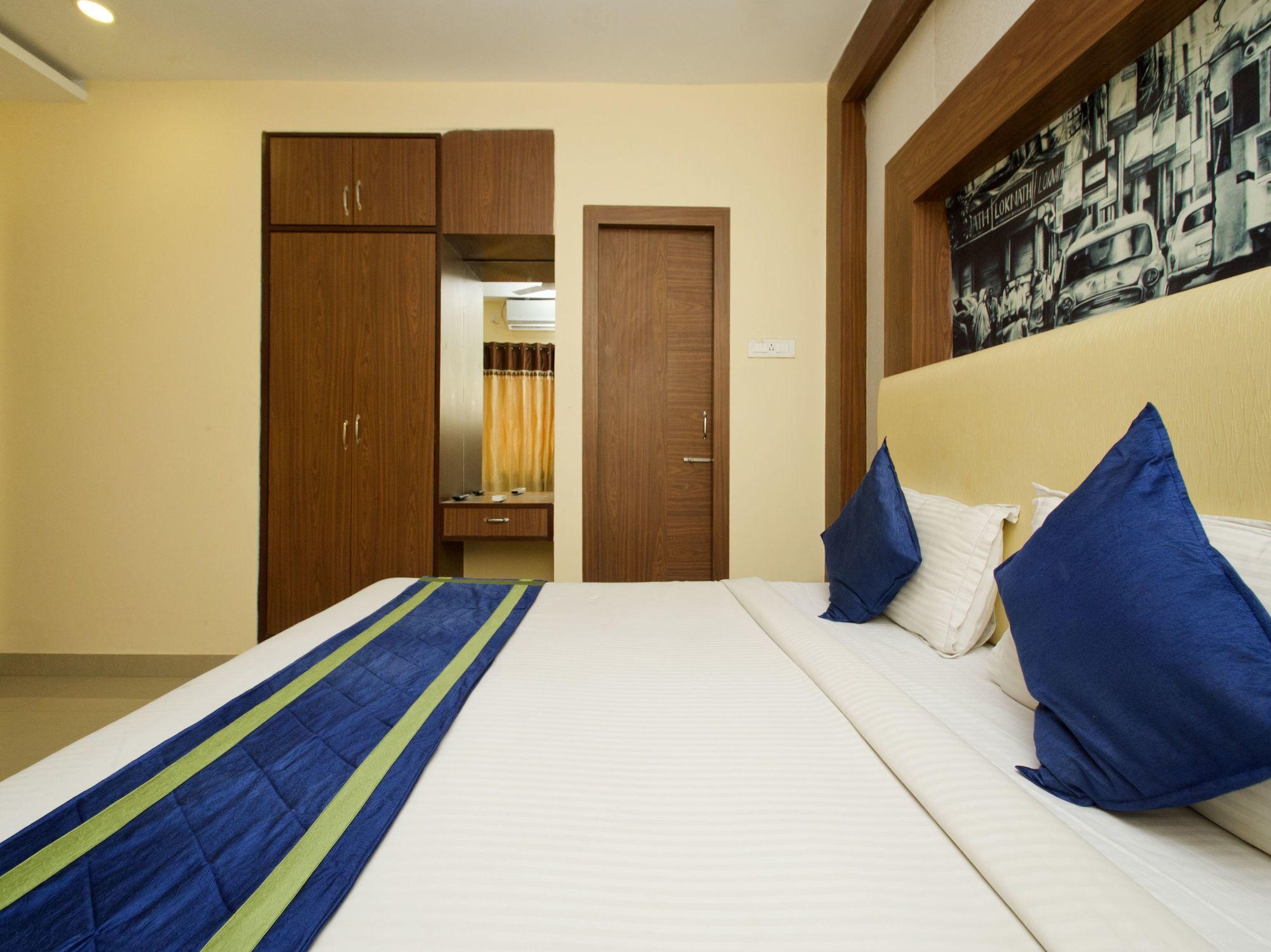 Oyo 460 Hotel Ivory Residency Kolkata Eksteriør bilde