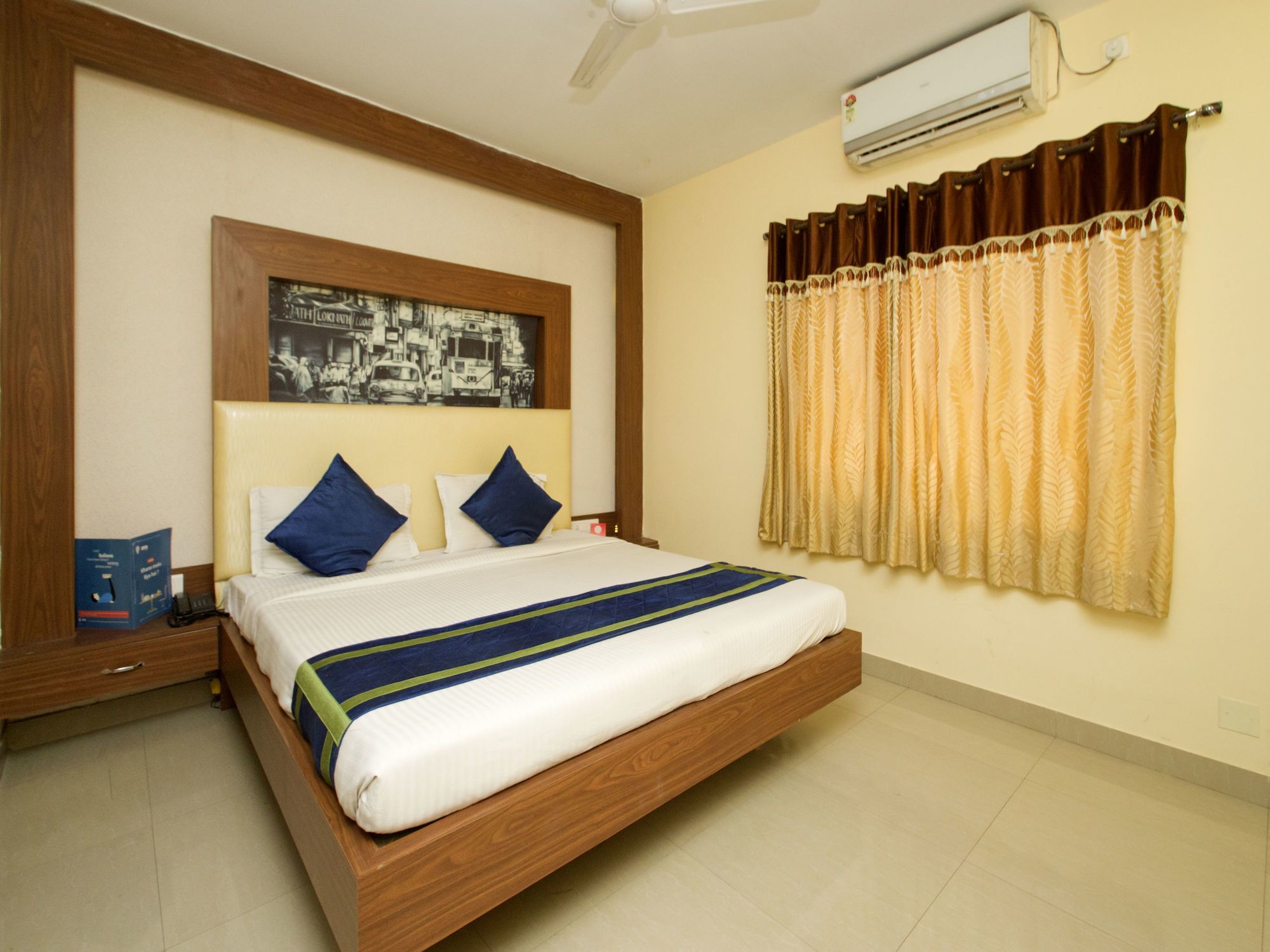 Oyo 460 Hotel Ivory Residency Kolkata Eksteriør bilde