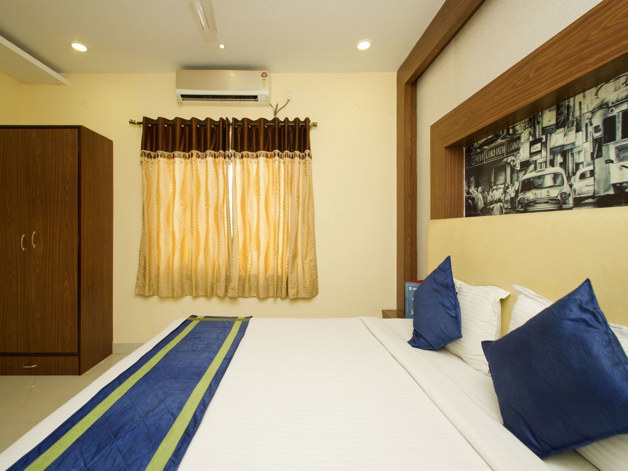 Oyo 460 Hotel Ivory Residency Kolkata Eksteriør bilde