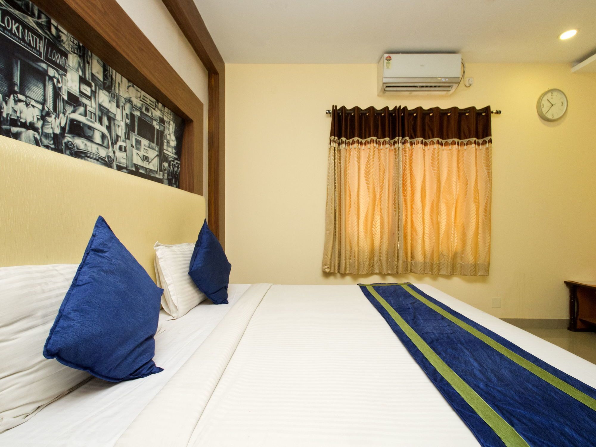 Oyo 460 Hotel Ivory Residency Kolkata Eksteriør bilde