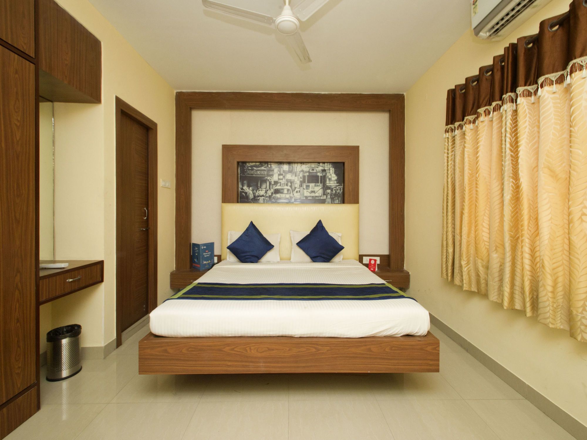 Oyo 460 Hotel Ivory Residency Kolkata Eksteriør bilde