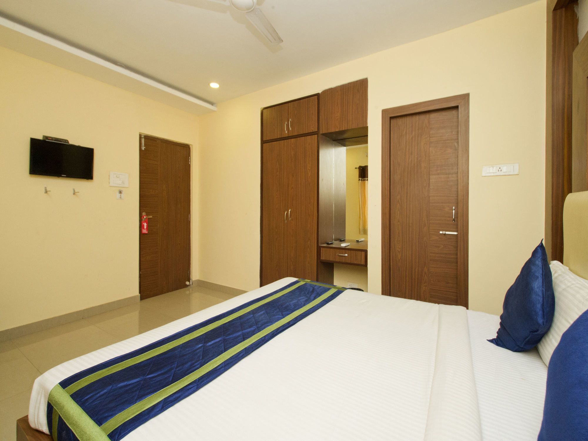 Oyo 460 Hotel Ivory Residency Kolkata Eksteriør bilde