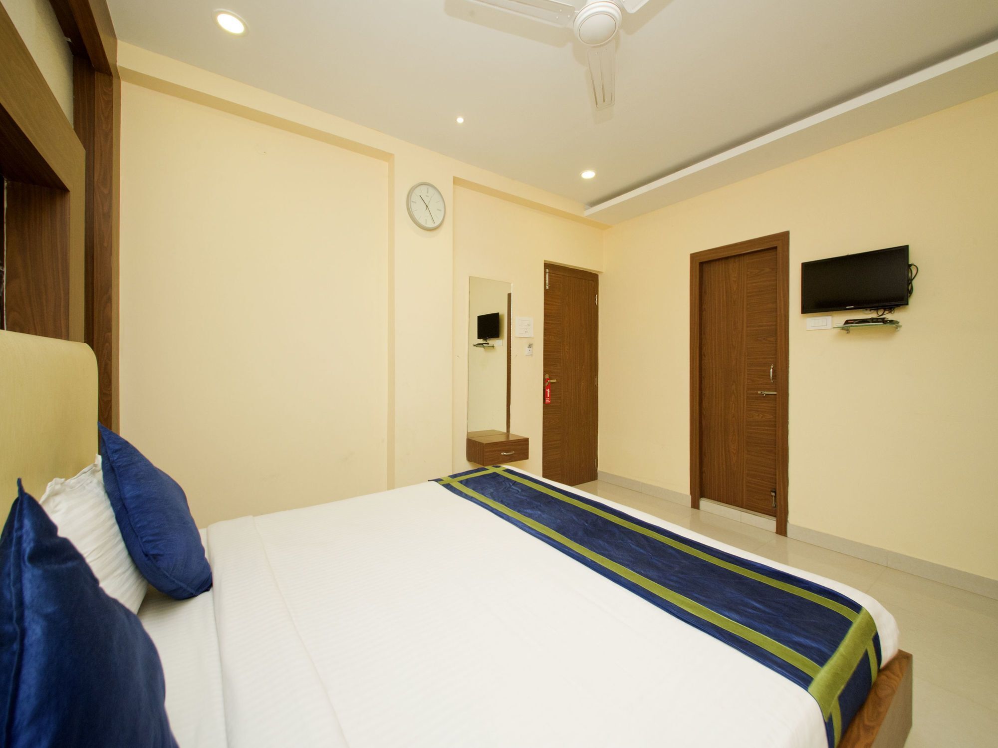 Oyo 460 Hotel Ivory Residency Kolkata Eksteriør bilde