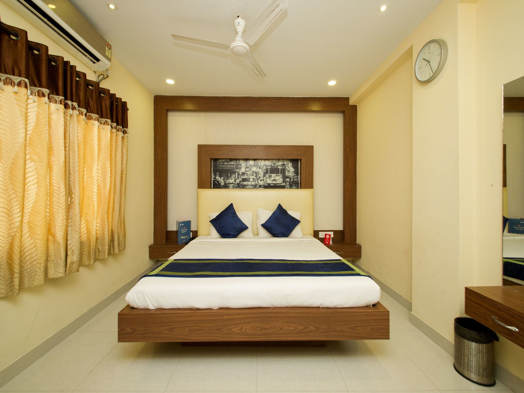 Oyo 460 Hotel Ivory Residency Kolkata Eksteriør bilde