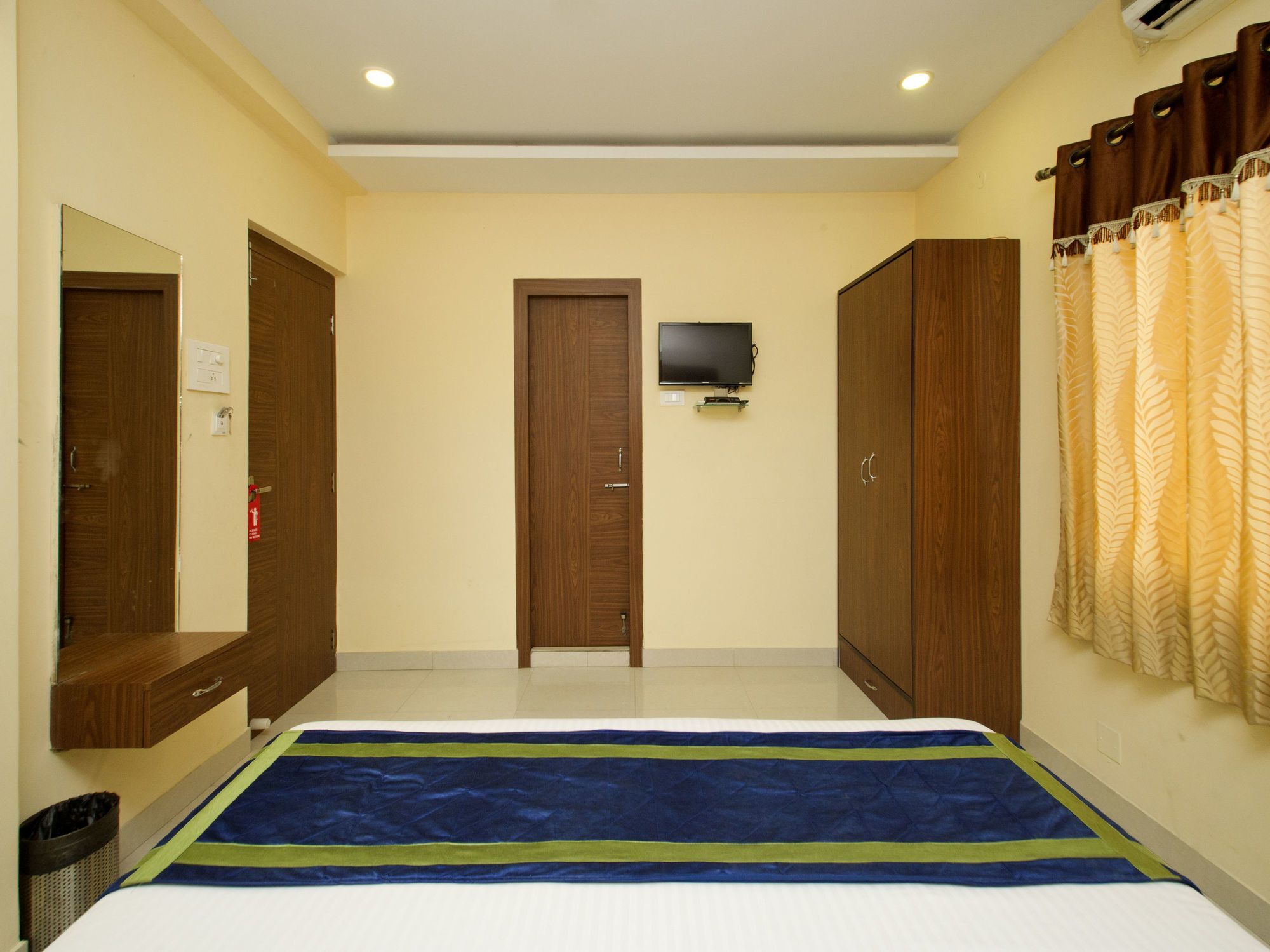 Oyo 460 Hotel Ivory Residency Kolkata Eksteriør bilde