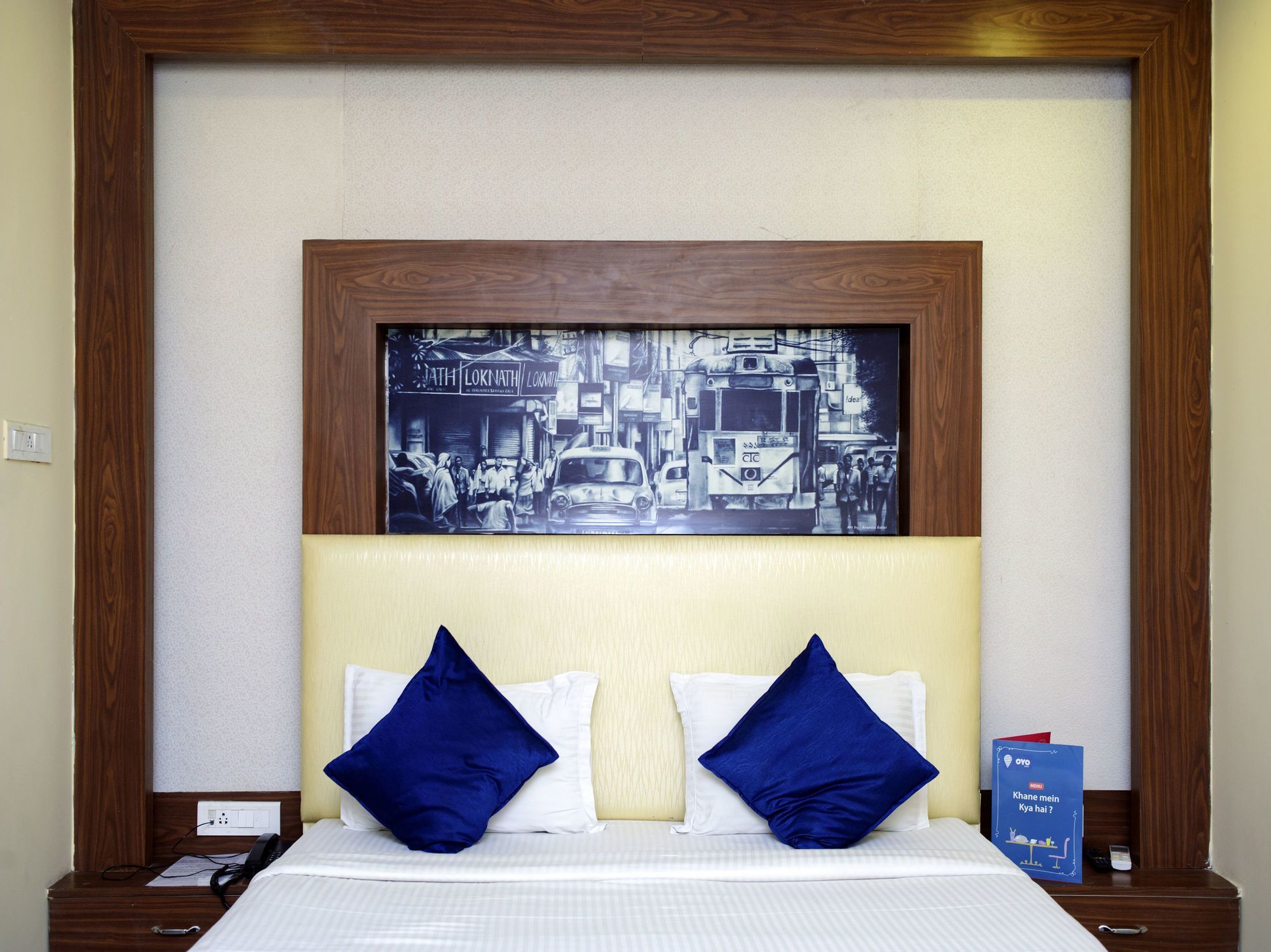 Oyo 460 Hotel Ivory Residency Kolkata Eksteriør bilde